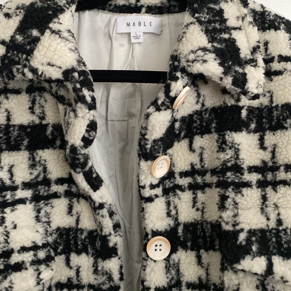 Cropped jacket - Picture 3 of 5